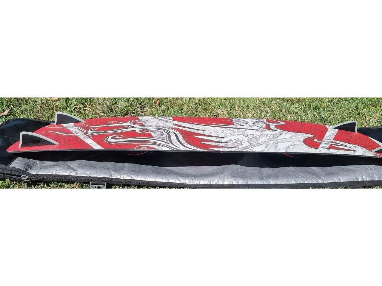 Griffin Twin Tip - Image 5