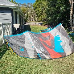 2023 Duotone Neo Dlab - 7 metre - Image 1