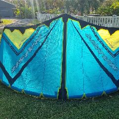 2016 Naish Pivot - 7 metre - Image 2