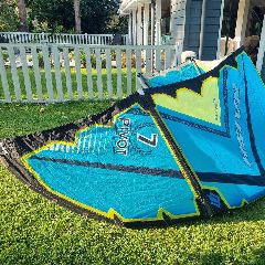 2016 Naish Pivot - 7 metre - Image 3