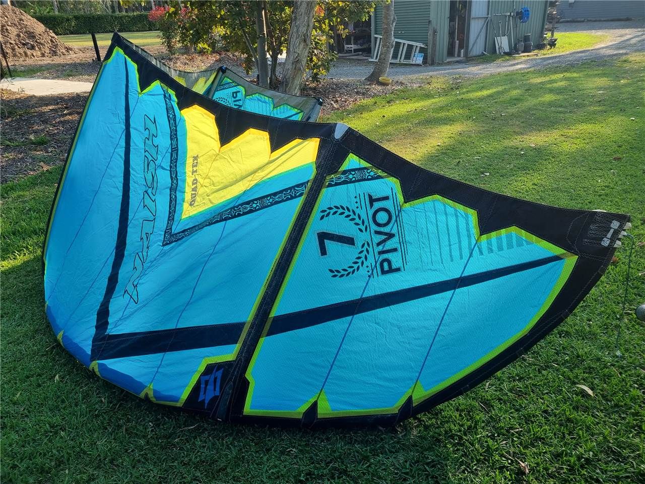 2016 Naish Pivot - Image 1