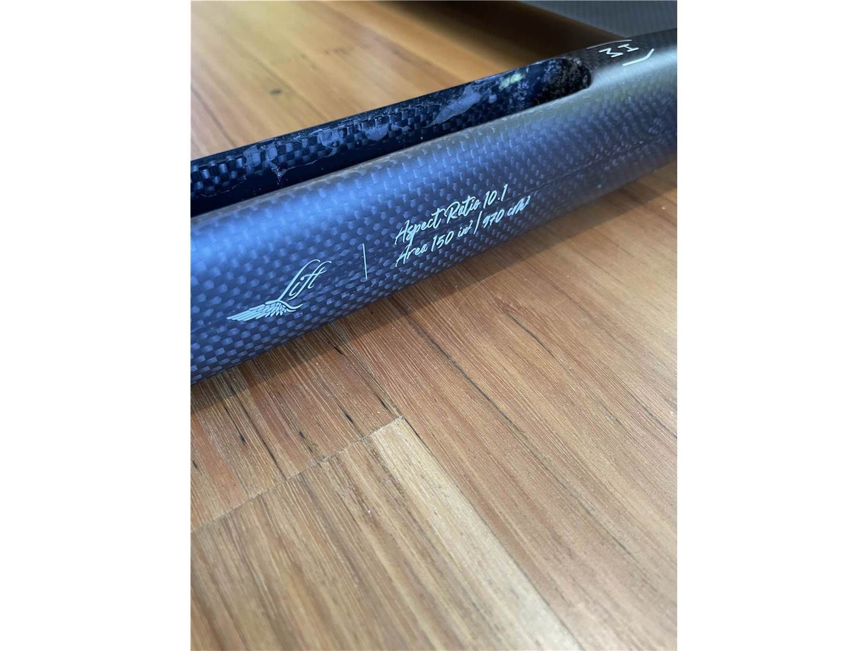 2025 Lift Foils 150Hax Hi Modulus - Image 3