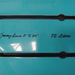 Jimmy Lewis Vm - 5' 0", 75 Litres - Image 4