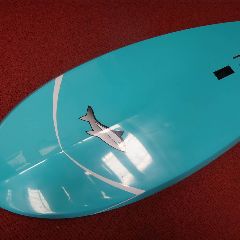 Jimmy Lewis Vm - 5' 0", 75 Litres - Image 5
