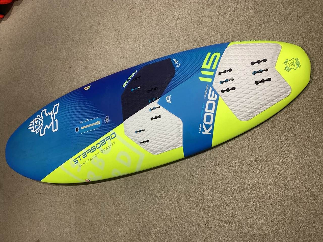 2022 Starboard Kode Freewave - Image 1