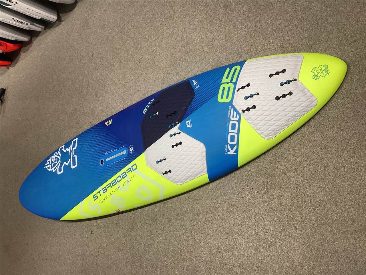 2022 Starboard Kode Freewave - Image 1
