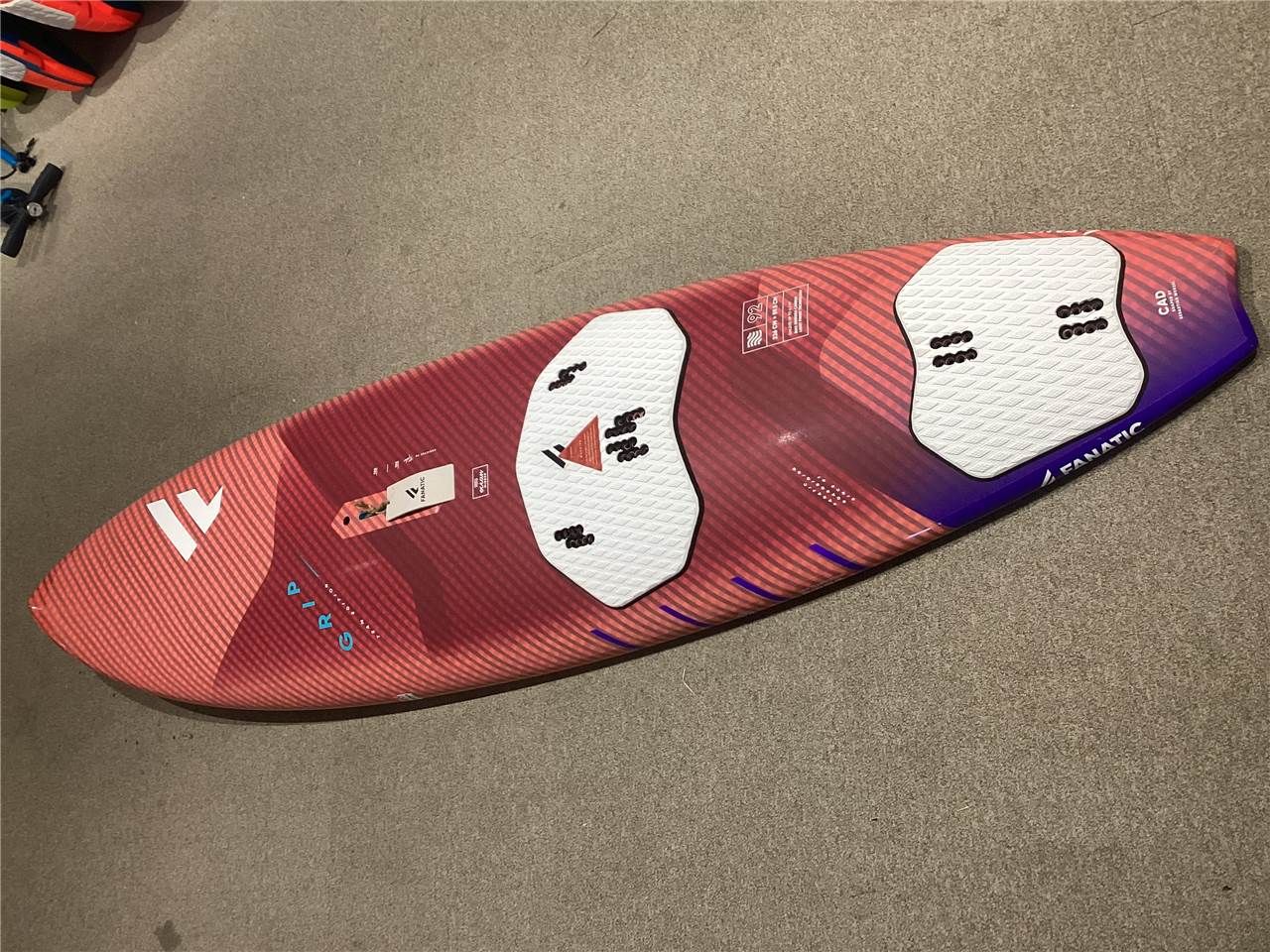 2022 Fanatic Grip - Image 1