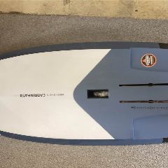 2022 Cabrinha Code Wood - 78 Litres - Image 1