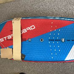 2022 Starboard Wingboard Blue Carbon - 70 Litres - Image 1