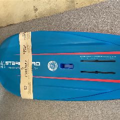 2022 Starboard Wingboard Blue Carbon - 70 Litres - Image 3