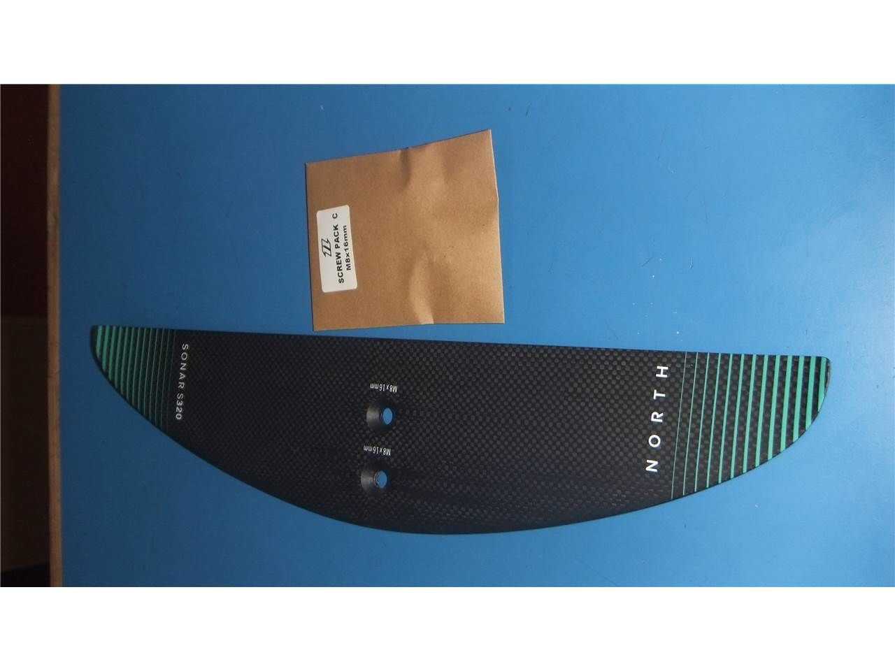 2022 North North Sonar S320  Tail Stabilizer - Image 1