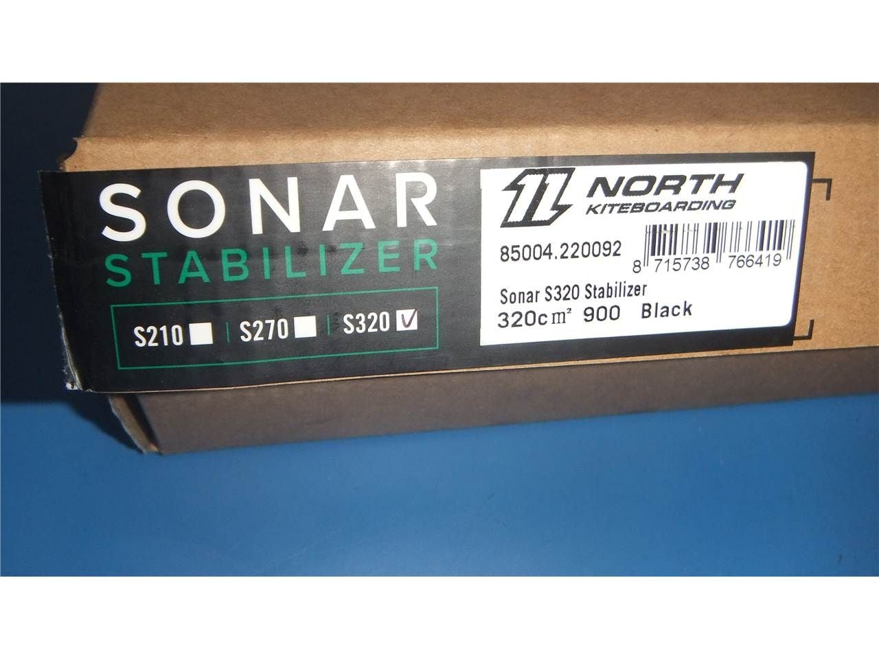 2022 North North Sonar S320  Tail Stabilizer - Image 2