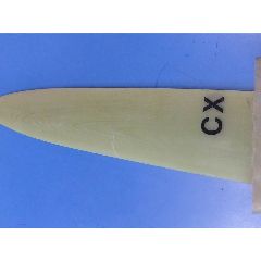2020 Cx Fin 36.5  Tuttle Fin G-10 - Image 1
