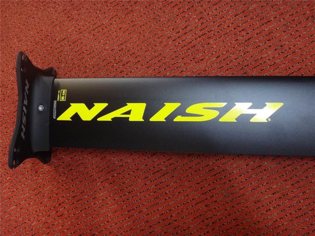 2023 Naish S27 Alloy 95Cm Mast Only - Image 2