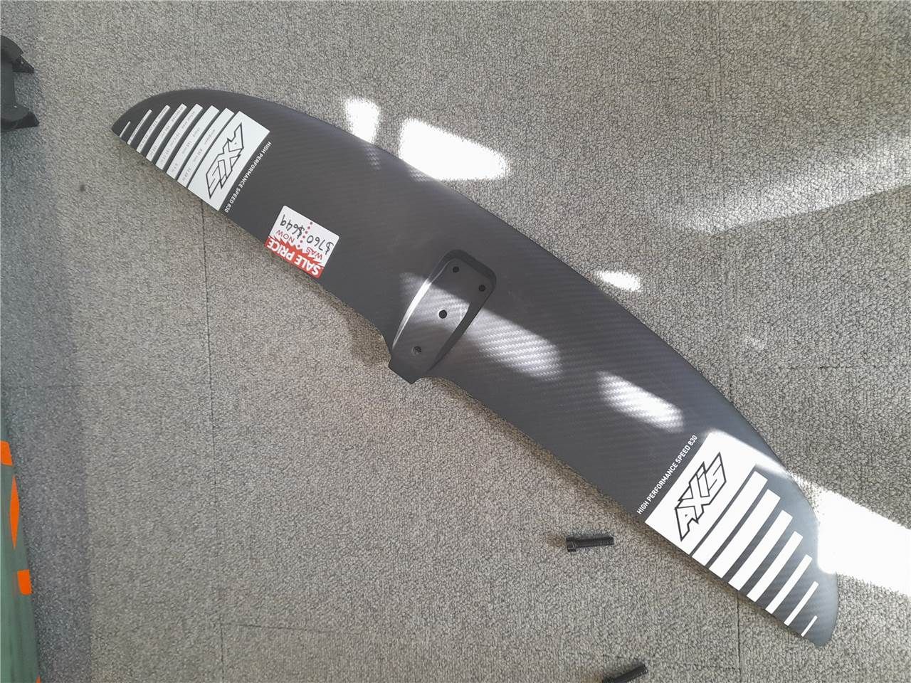 2022 Axis High Performance Speed 830 - Image 1
