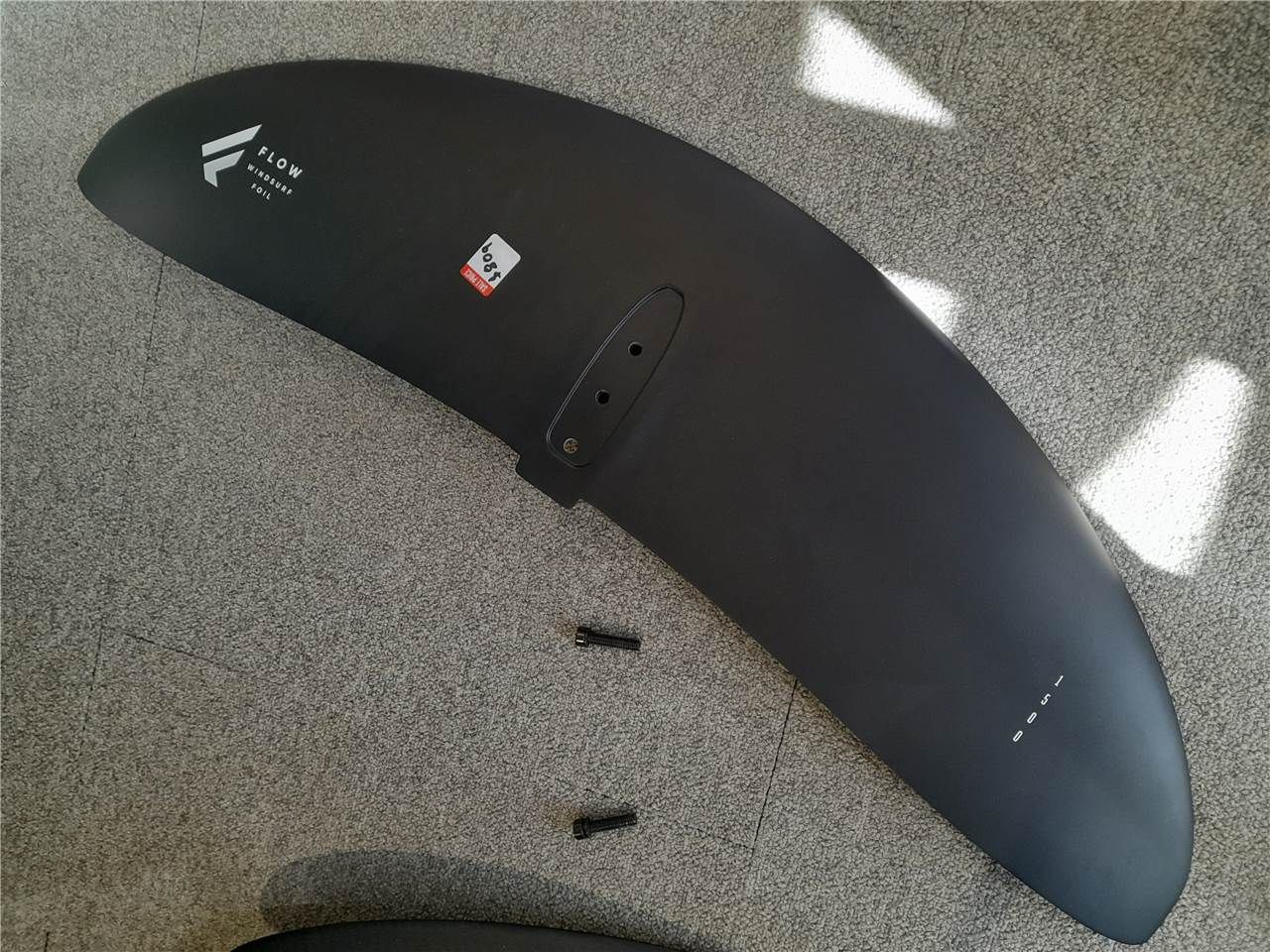 2022 Fanatic Flow Windsurf Foil 1500 - Image 1