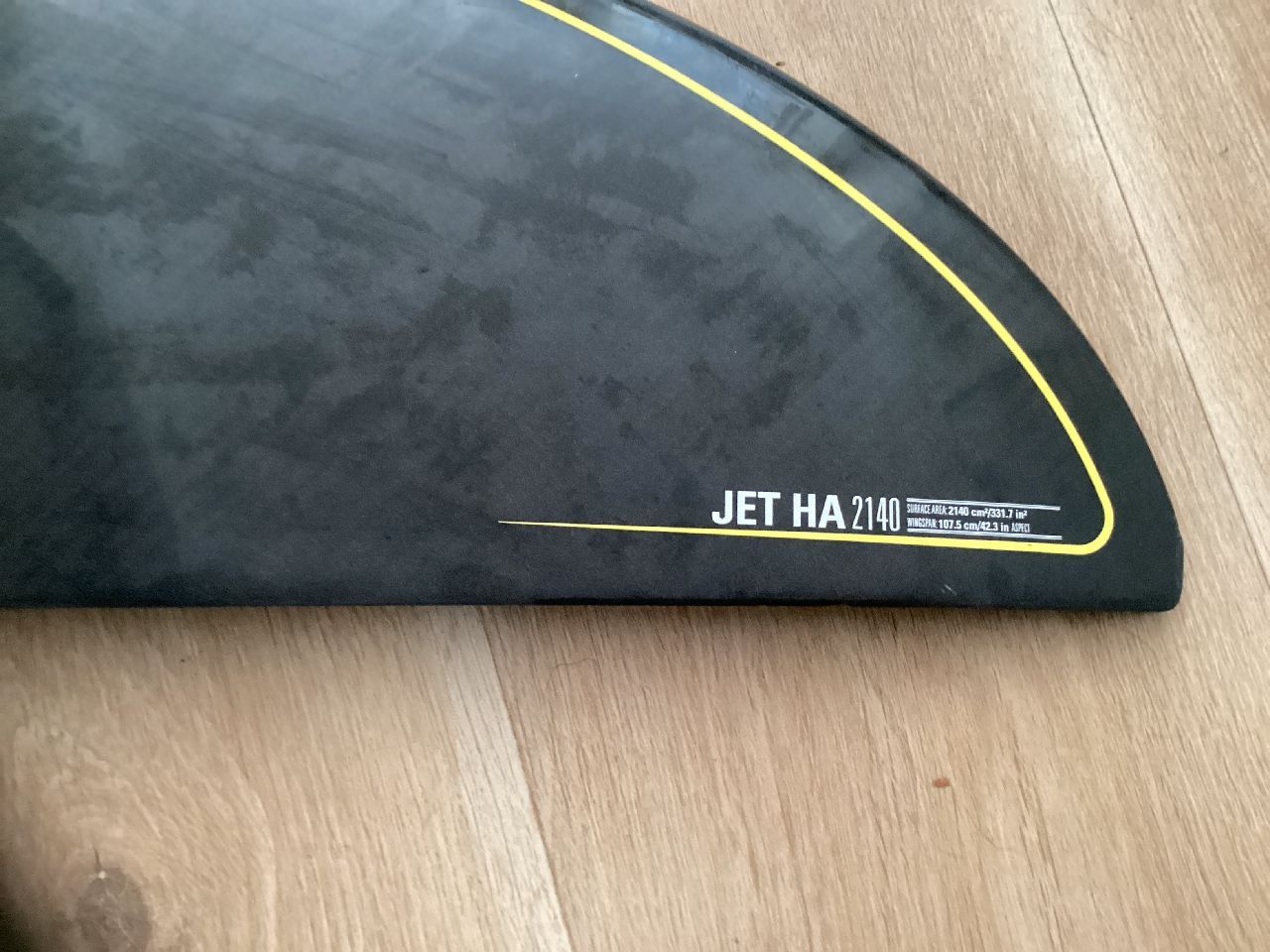 2024 Naish Jet Ha 2140 - Image 3