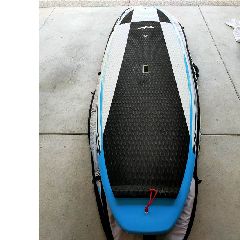 Jimmy Lewis Striker - 8' 11", 30 inches - Image 80
