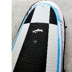 Jimmy Lewis Striker - 8' 11", 30 inches - Image 85