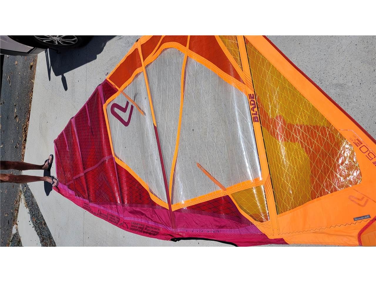 2017 Severne Blade - Image 1