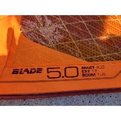 2017 Severne Blade - 5 metre - Image 3