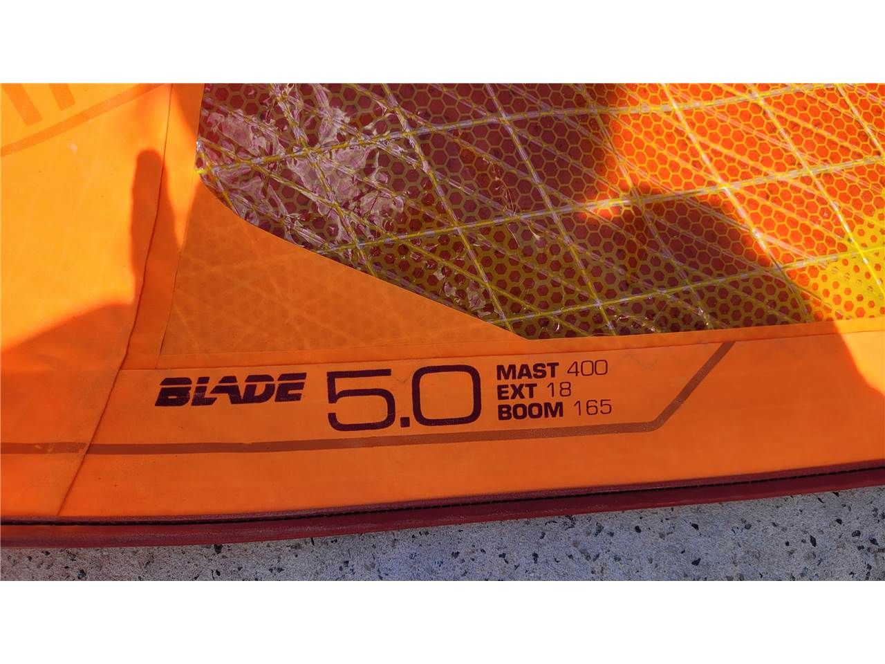 2017 Severne Blade - Image 2