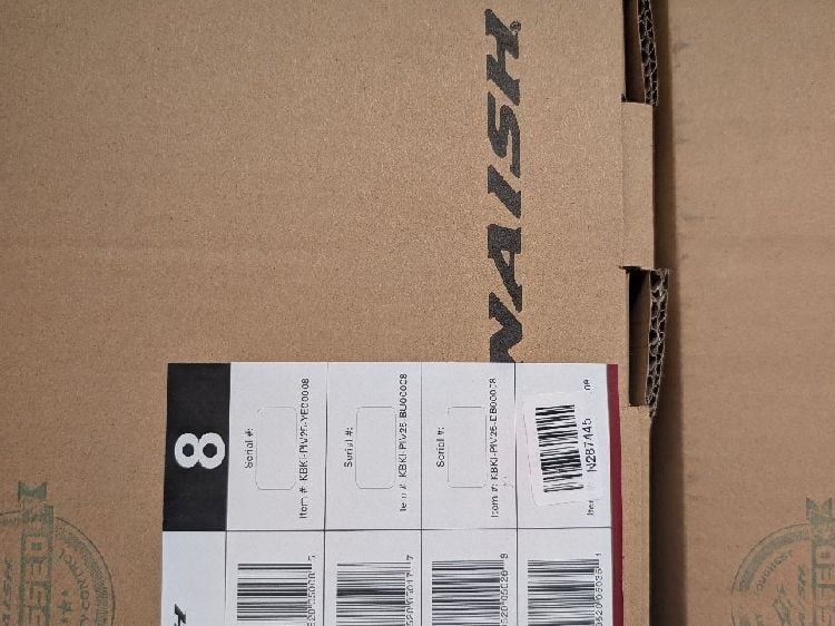 2025 Naish Pivot