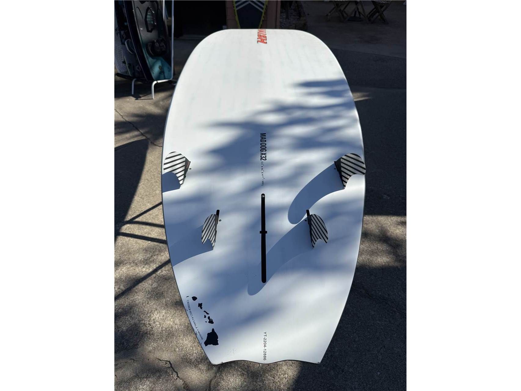 2025 Naish Maddog X32 - Image 5