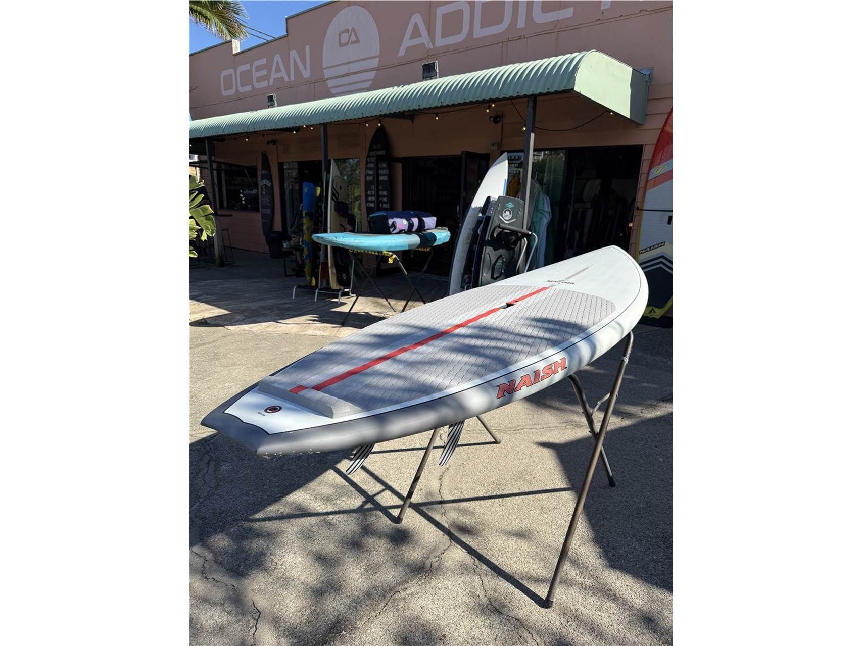 2025 Naish Maddog X32 - Image 1