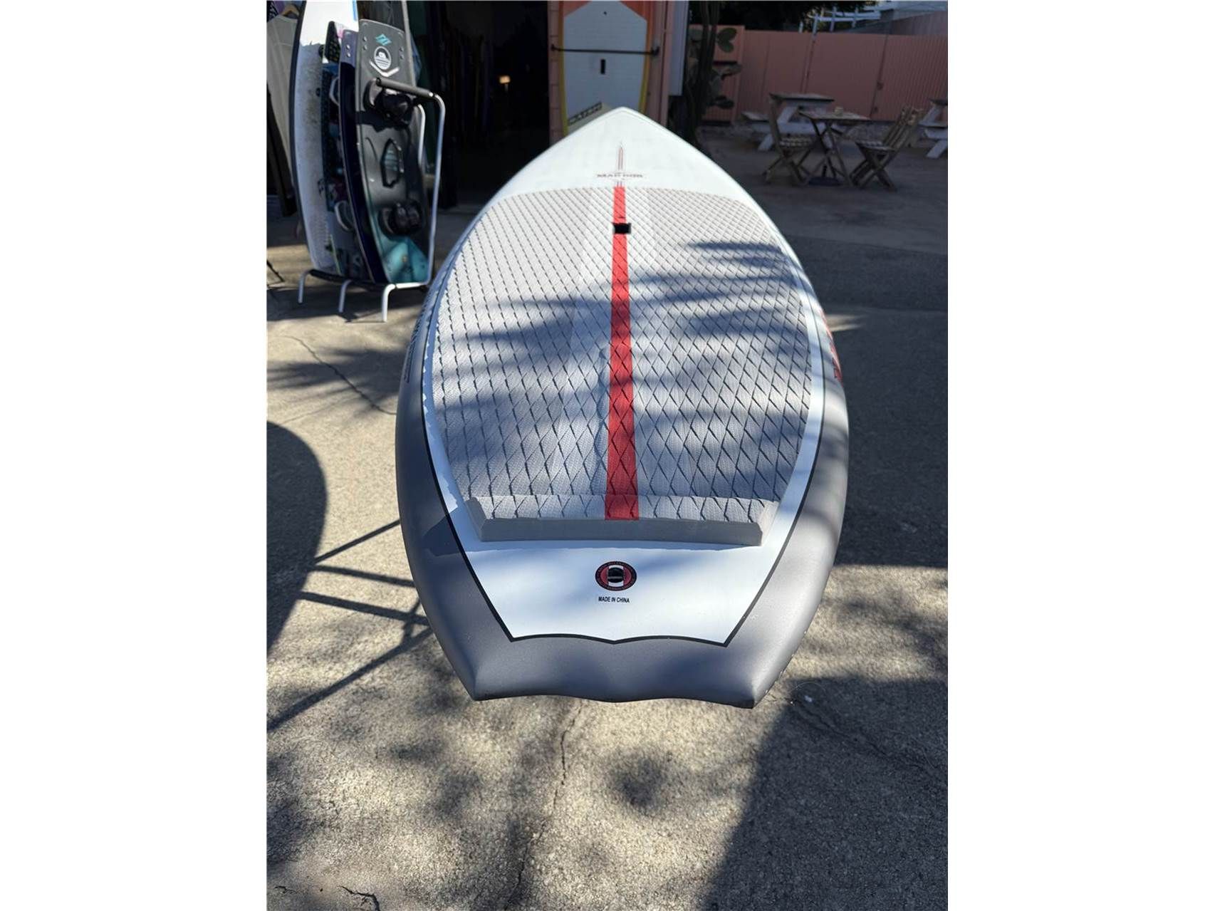 2025 Naish Maddog X32 - Image 2