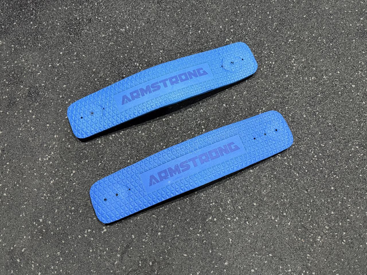 Armstrong Foot Straps - Image 1
