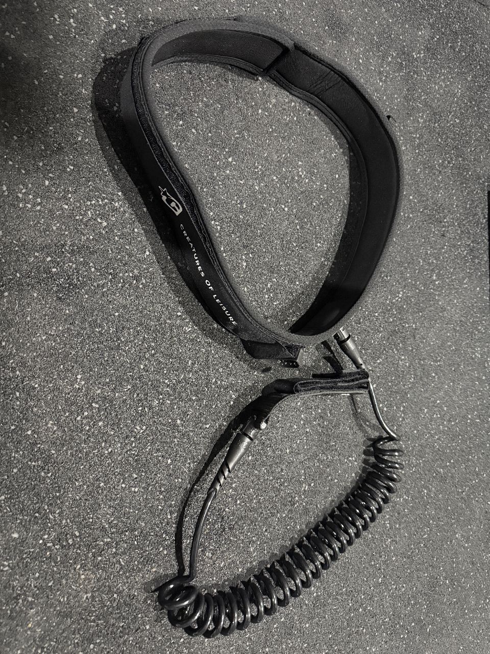 Armstrong Foot Straps - Image 7