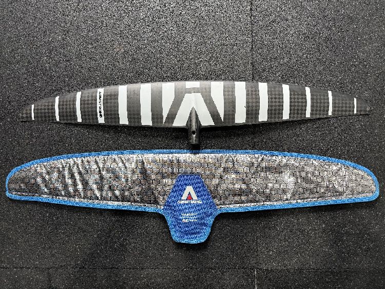 Armstrong Ha1180 +  V200 + North Scoop + Cabrihna