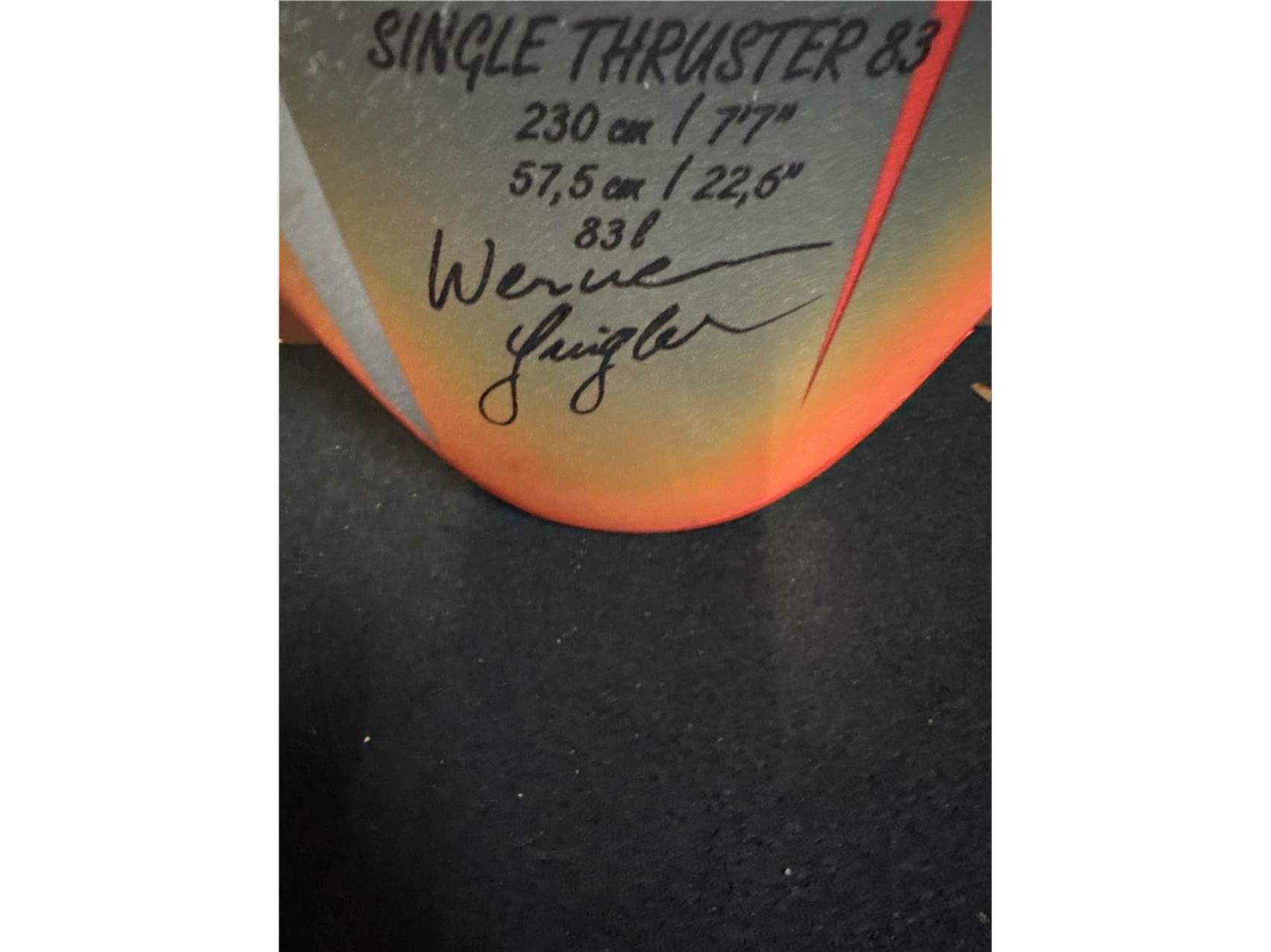 JP Australia Single Thruster Pro Edition - Image 6