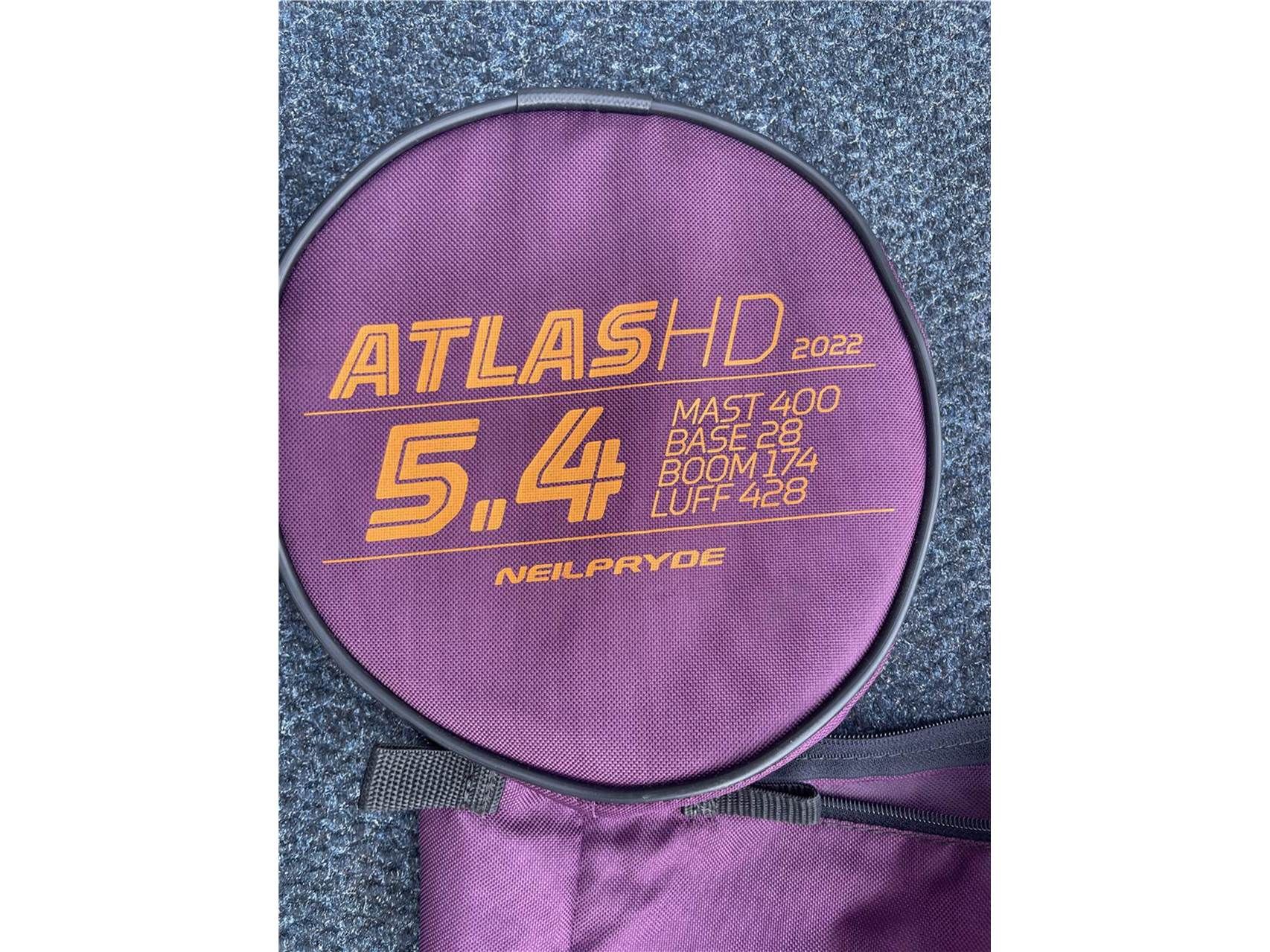 2022 Neil Pryde Atlas Hd - Image 4