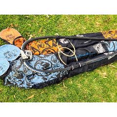 2014 RRD Quiver Of 3X Four Batten (Model) Sails W - Image 1