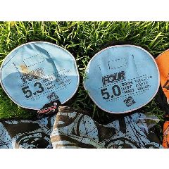2014 RRD Quiver Of 3X Four Batten (Model) Sails W - Image 26