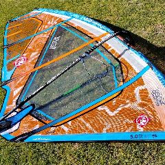 2014 RRD Quiver Of 3X Four Batten (Model) Sails W - Image 3