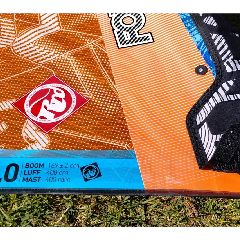 2014 RRD Quiver Of 3X Four Batten (Model) Sails W - Image 6