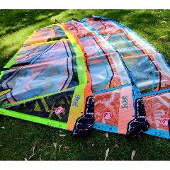 2014 RRD Quiver Of 3X Four Batten (Model) Sails W - Image 9