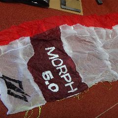 2025 Naish Morph Parawing - 5 metre - Image 2