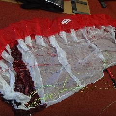 2025 Naish Morph Parawing - 5 metre - Image 3