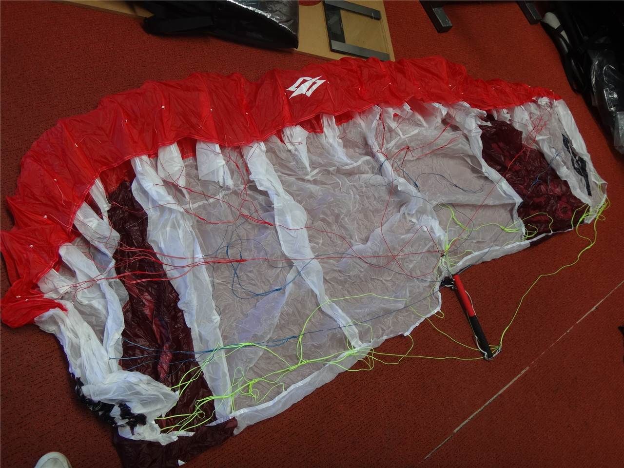 2025 Naish Morph Parawing - Image 3