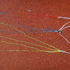 2025 Naish Morph Parawing - 5 metre - Image 4