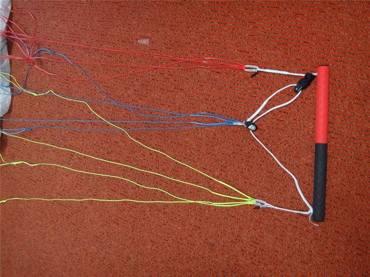 2025 Naish Morph Parawing - Image 4