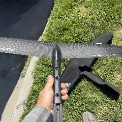 2025 F-One Skate - 950 cm - Image 1