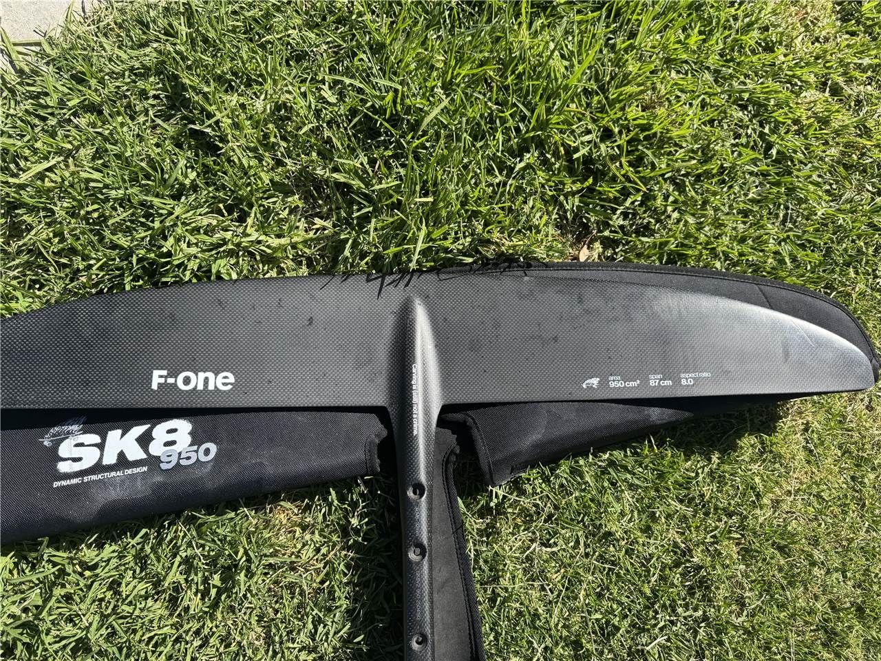 2025 F-One Skate - Image 5