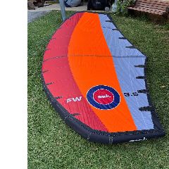 2024 SMIK Fw3 Bladder - 3.5 metre - Image 1