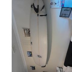 2025 Dave Smith Design Australia Single Fin Cruiser Longboard - 9' 2" - Image 8