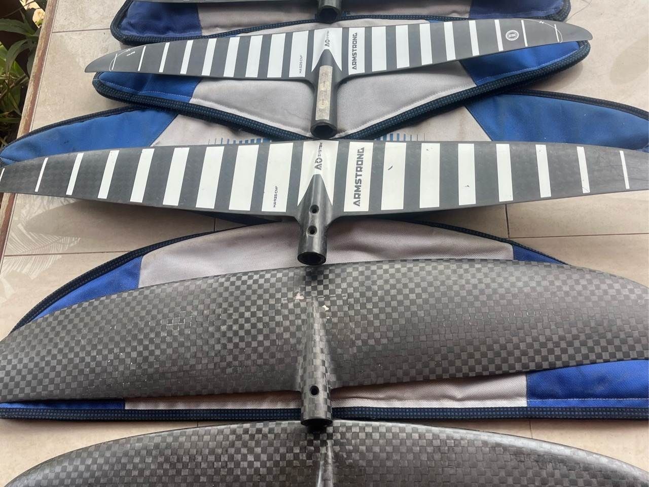 2023 Armstrong Ha And Ma Front Foil - Image 3